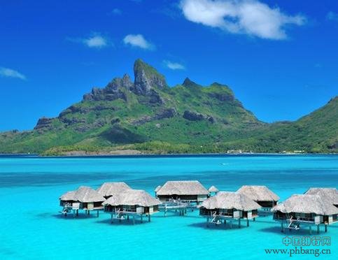 2016十大浪漫蜜月圣地盘点