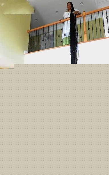 盘点全球15个最奇葩女人 颠覆你的世界观