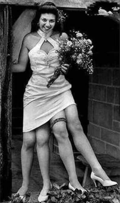 盘点全球15个最奇葩女人 颠覆你的世界观