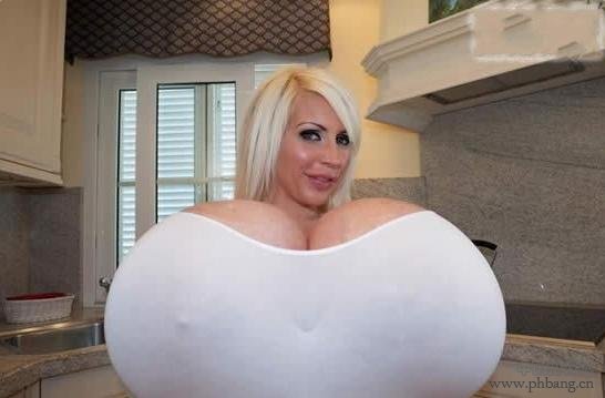 盘点全球15个最奇葩女人 颠覆你的世界观