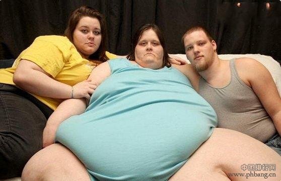 盘点全球15个最奇葩女人 颠覆你的世界观