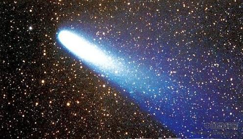 盘点历史上十大最著名的彗星