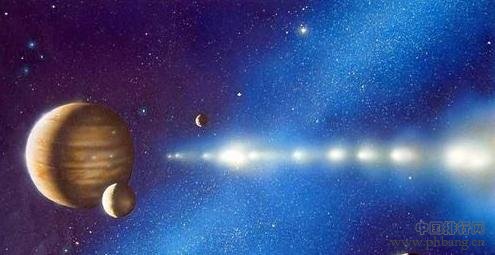 盘点历史上十大最著名的彗星