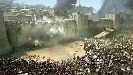 中西方历史十大惊人巧合