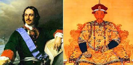 中西方历史十大惊人巧合