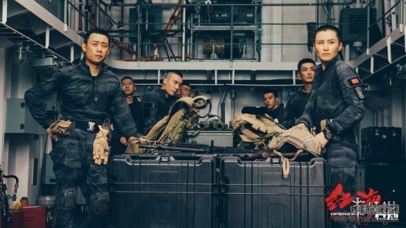 2018年欧美电影排行_外媒盘点2018年世界电影票房排行榜：红海行动入围